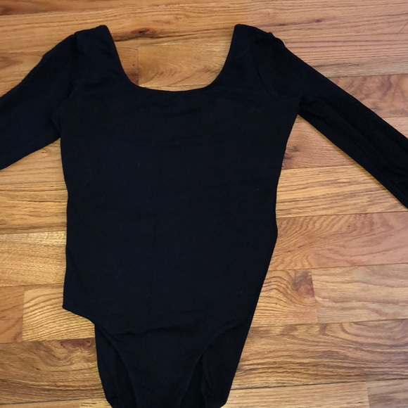 Tops - Danskin Full Bottom bodysuit size M